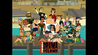 Total Drama Island Episode 22  Haute Camp ture [upl. by Ahsienroc212]