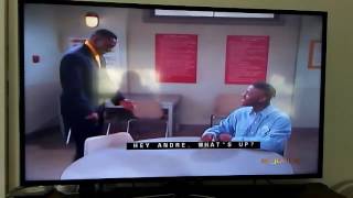 Clifton Powell as Andre Thompson on Roc [upl. by Adiaj]