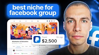 What Should Your FB Group Be About  Affiliate Marketing [upl. by Leifeste]