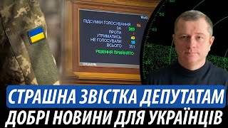 Страшна звістка для депутатів Добрі новини для українців  Володимир Бучко [upl. by Nyleek764]