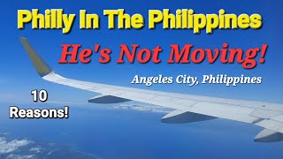 Philly In The Philippines is not leaving Angeles City Philippines [upl. by Dworman]