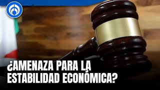 Reforma Judicial Riesgos y oportunidades según la Asociación Internacional de Abogados [upl. by Kalman]