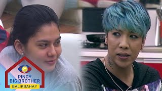 PBB Balikbahay Vice Ganda may iniwang regalo para kay Vicky [upl. by Rdnaskela]