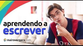 Como escrever  Bemvindo  em inglês [upl. by Shipp]