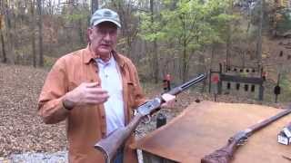 Winchester 76 Lever Gun [upl. by Brittani]