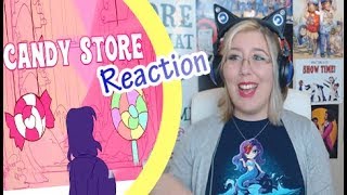 Candy Store Heathers Animatic Reaction  Zamber Reacts [upl. by Uase]