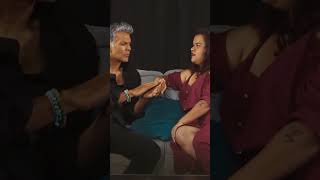 Milind Soman wont blink 🫡 Milind MTVKalankineez [upl. by Drida973]