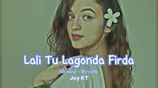 Lali Tu Lagonda Firda  Slowed  Reverb  Flop Likhari amp Harpi Gill  Song  Use Headphone 🎧 [upl. by Michel]