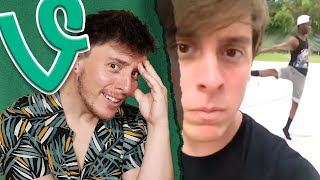 Reacting to MORE Old Vines  Thomas Sanders [upl. by Sahc259]