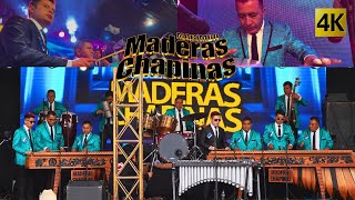 Marimba Maderas Chapinas  Recorrido Chapin 4K [upl. by Lukasz]