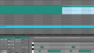 Ableton Live and Voicelive 3  custom vocal harmonies [upl. by Lisa]