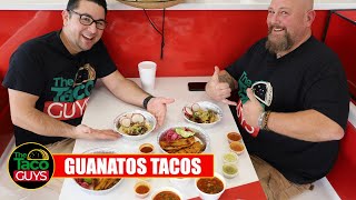 The Taco Guys  Guanatos Tacos Santa Clarita CA 🌮 [upl. by Imit806]