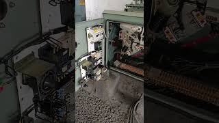 1600 KVA Transformer Tap Changer position short video [upl. by Spanos]