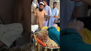 Famous Peshawri Channa Mewa Pulao  Juicy And Tender Meat  FlavourFul Pulao shorts youtubeshorts [upl. by Vacuva]