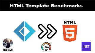 F  Scriban  HTML Template Parsing Benchmarks [upl. by Ynnos]