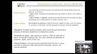 WEBINAR SETTEF LA CALCE CEPRO NELLEDILIZIA CONTEMPORANEA E NEL RESTAURO [upl. by Nichola]