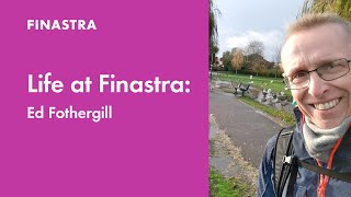 Life at Finastra Ed Fothergill [upl. by Otilesoj319]