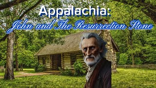 Viewer submitted story John and The Resurrection Stoneappalachiamountainshistoryhillshollers [upl. by Py]