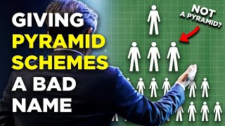 MultiLevel Marketing Companies Are NOT Pyramid Schemes They Are Worse [upl. by Beaufert]