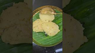 Rava pongal food reels recipe cooking pongal breakfast shorts viralvideo [upl. by Carlson]