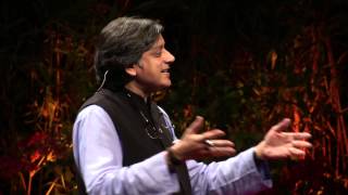 A well educated mind vs a well formed mind Dr Shashi Tharoor at TEDxGateway 2013 [upl. by Ecilayram664]