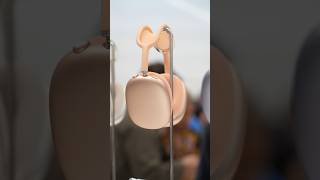 New Apple AirPods Max ALL Colors Hands On [upl. by Ydassac]