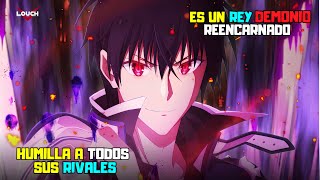 MEJORES ANIMES ESCOLARES DE MAGIA 🔥 [upl. by Nyliac]