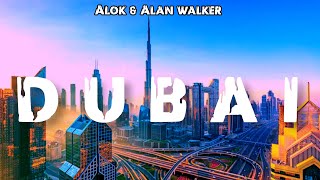 Alok amp Alan Walker  Headlights ft KIDDO Dubai UAE 4K [upl. by Nicolas979]