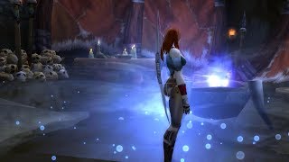 World Of Warcraft Quest Info Dousing the Flames of Protection [upl. by Mayce161]