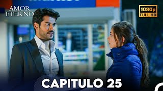 Amor Eterno Capítulo 25 Doblado En Español [upl. by Nigen392]