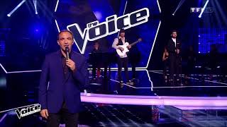 Kendji Girac  Les yeux de la mama  the voice [upl. by Aicatsal]