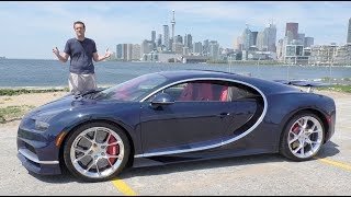 Heres Why the Bugatti Chiron Is Worth 3 Million [upl. by Ivetts]