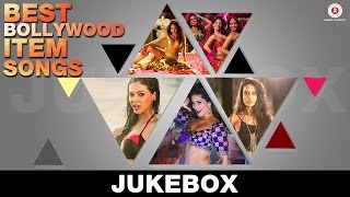 Best Bollywood Item Songs 2016  Full Audio Jukebox  Hot Hits [upl. by Duarte]