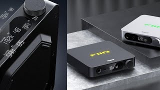 FiiO K11 R2R Desktop Headphone Amplifier Debuts with fourchannel fully differential 24bit DAC [upl. by Adiehsar]