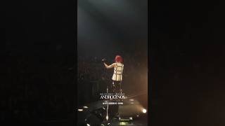 PIERROT「PSYCHEDELIC LOVER」 ANDROGYNOS a view of the Acro  201778sat at YOKOHAMA ARENA [upl. by Dasie154]