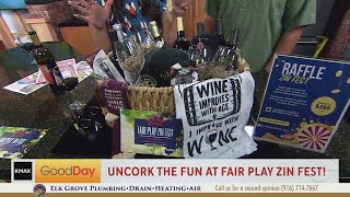 Fair Play Zin Fest  Labor Day weekend [upl. by Kellda]