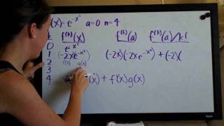 Taylor Polynomial Example 3 PART 13 KristaKingMath [upl. by Notluf]