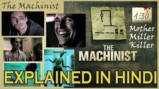 Machinist Trailer 2004 [upl. by Jasun]