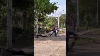 Cabrinha quer dinheiro funnyvideo humor pegadinha [upl. by Handbook481]