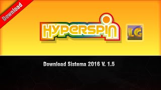 DOWNLOAD HyperSpin  LINK NA DESCRIÇÃO [upl. by Ayekehs]