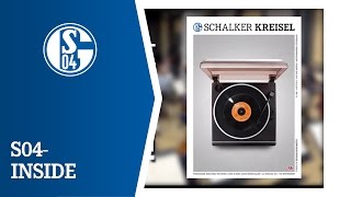 Der neue Schalker Kreisel ist da [upl. by Malachy371]