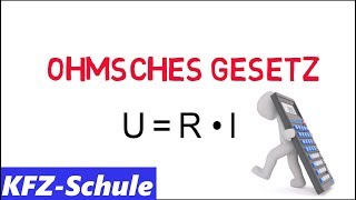 Ohmsches Gesetz  URI Erklärung [upl. by Luigino]