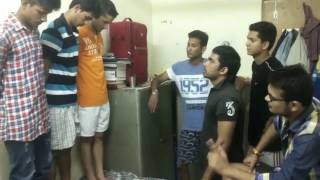 Ragging in Hostel [upl. by Lainad]