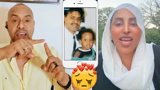 Mahad Abdullahi Iyo Malyuun Maanka Oo Waa Cod Sirta Live Video Tiktok 14 September 2024 [upl. by Ahsinawt]