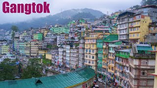 Gangtok Tour Sikkim  Gangtok Tourist Places  Gangtok Trip  Gangtok City Travel Guide [upl. by Ahseenat]