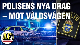 Polisen inleder nationell särskild händelse mot våldsvågen [upl. by Doughman50]