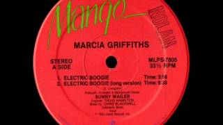 Marcia Griffiths  Electric Boogie Long Version 1983 [upl. by Anilrac]