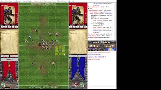 Bonehead Podcast FUMBBL League Match 4  Necro Vs High Elves Zelmor  Defending against cannoneer [upl. by Alios]