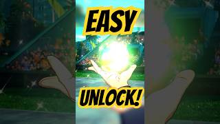 UNLOCK ALL CHARACTERS FAST AND EASY IN DRAGON BALL SPARKING ZERO Goku Black Without Shenron [upl. by Ody]