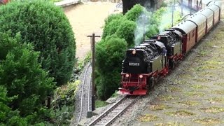 Harzbahntag 2014 Teil 12 Harz Railroad Day Part 12 [upl. by Mauretta]